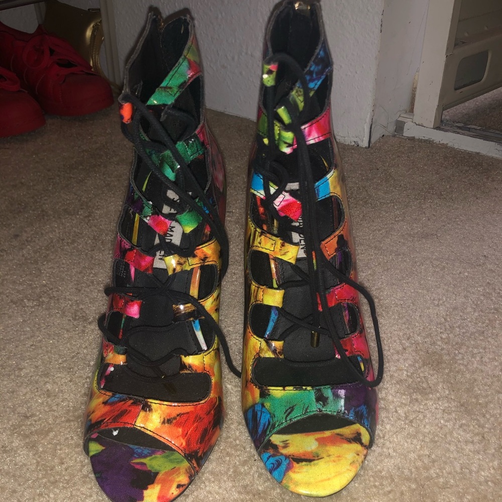 Steve Madden Heels